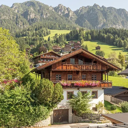 Ursin Apartman Alpbach