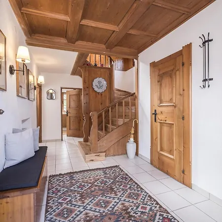 Apartment Ursin *