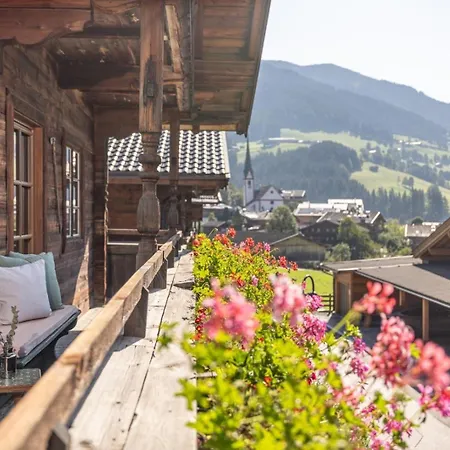 Ursin Apartman Alpbach