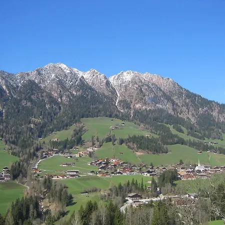 Apartament Ursin Alpbach