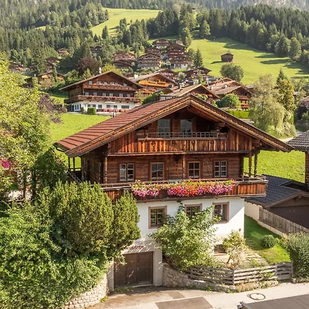Apartment Ursin Alpbach